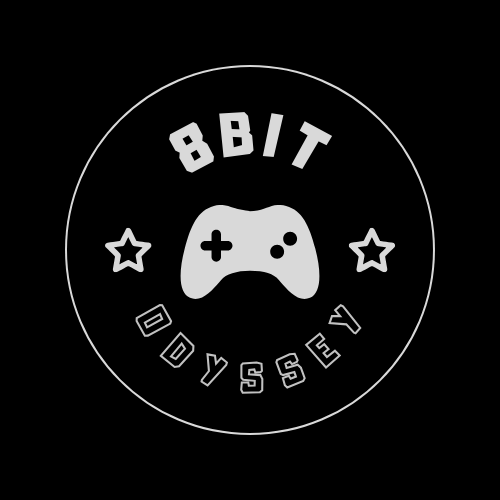 8-BIT-ODYSSEY